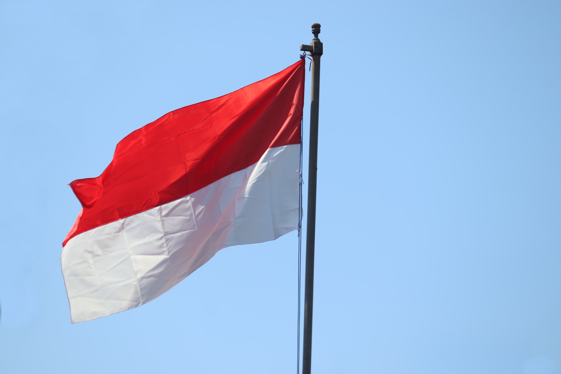 Bendera Indonesia Raksasa Pekanbaru