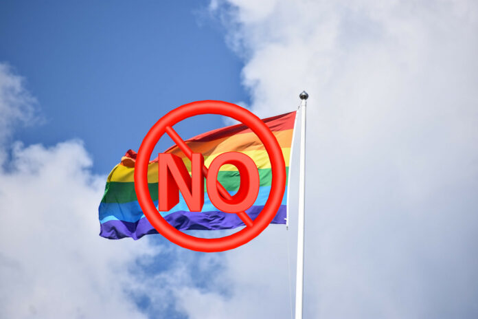 Cegah LGBT di Pekanbaru Cegah LGBT di Pekanbaru