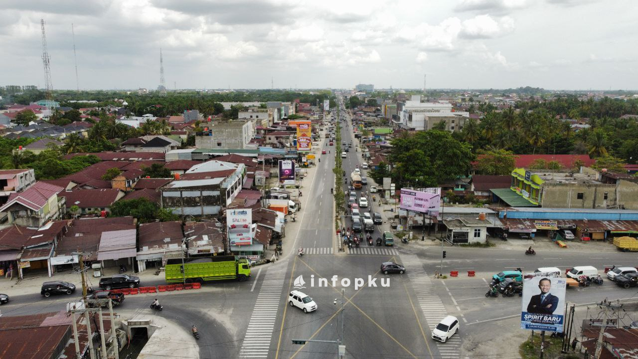 FlyOver Garuda Sakti