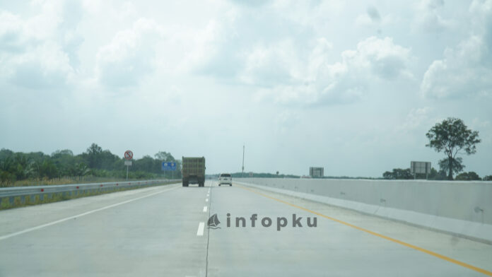 Jalan Tol Lingkar Pekanbaru