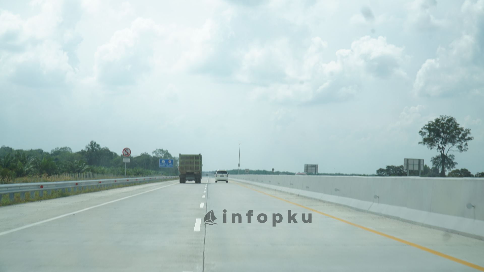 Jalan Tol Lingkar Pekanbaru