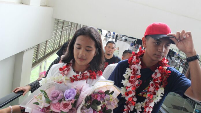 Paskibraka Asal Riau