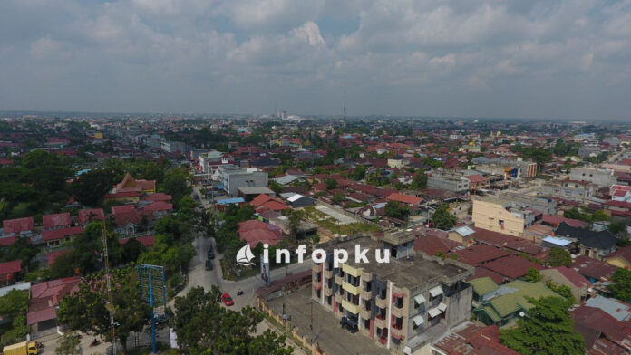 Teknologi Modifikasi Cuaca Riau
