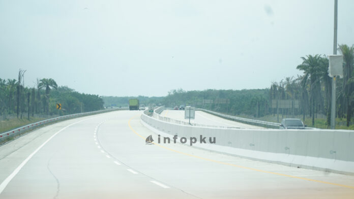 Tol Pekanbaru-Rengat Segera Dibangun Tol Pekanbaru-Rengat Segera Dibangun