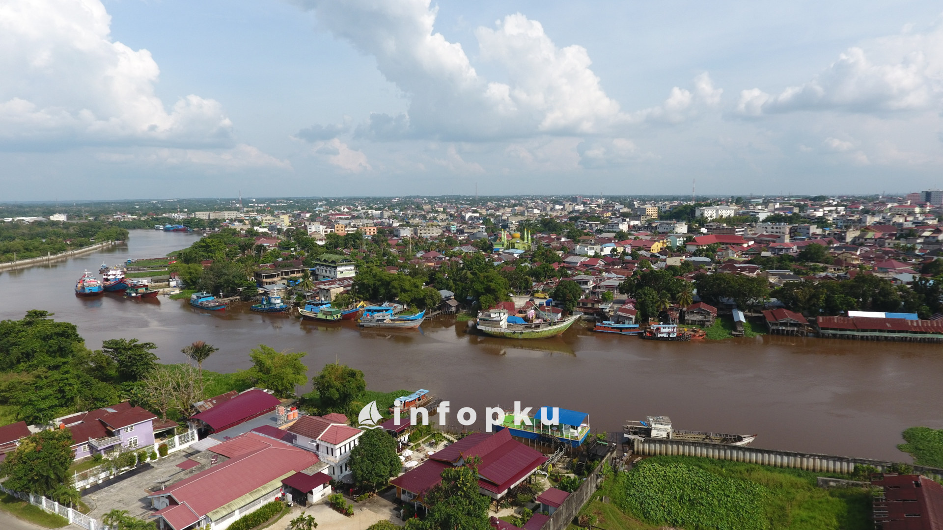 Wisata Gratis di Pekanbaru