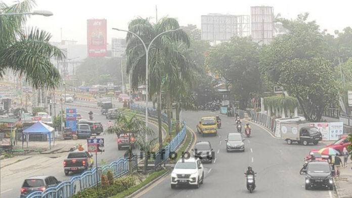 Kabut Tebal Pekanbaru Kabut Tebal Pekanbaru