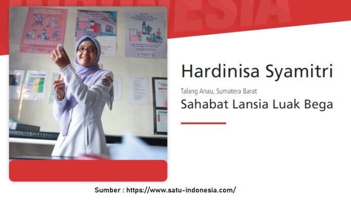 Perempuan Muda Berjasa Perempuan Muda Berjasa