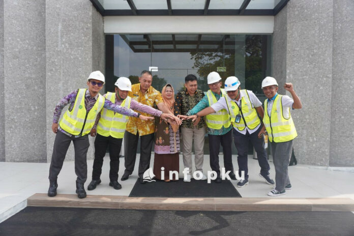 Demi Air Bersih Pekanbaru