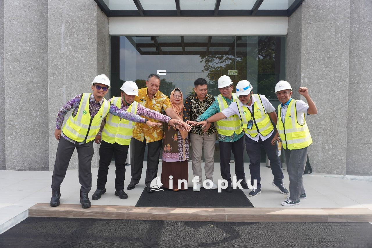 Demi Air Bersih Pekanbaru