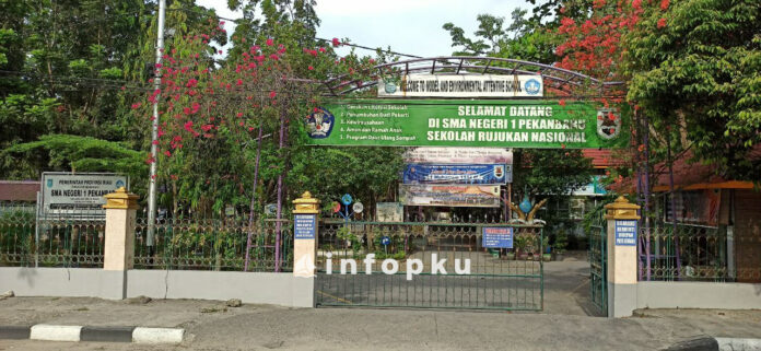 Kebijakan Pendidikan di Riau