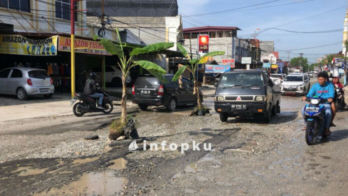 Perbaikan Jalan Pekanbaru Perbaikan Jalan Pekanbaru
