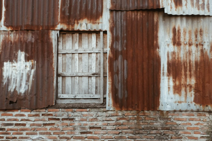 Rumah Dibedah di Riau