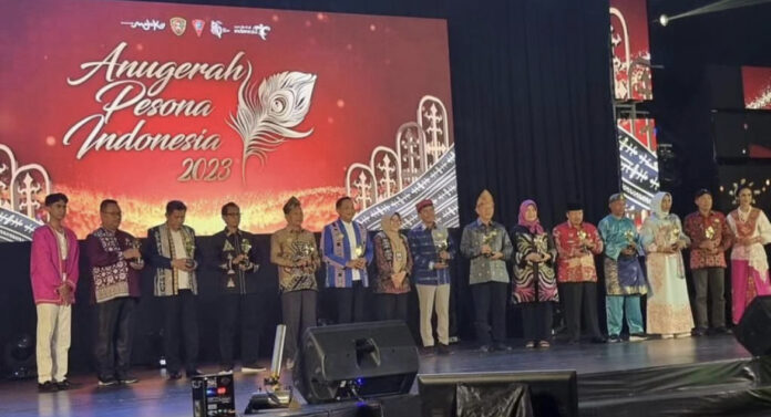 Anugerah Pesona Indonesia 2023 Anugerah Pesona Indonesia 2023