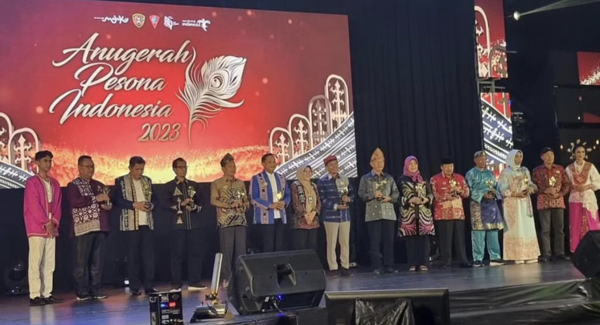 Anugerah Pesona Indonesia 2023