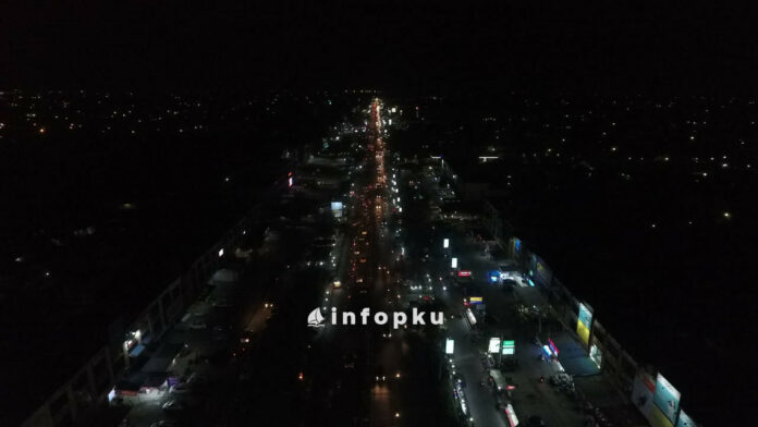 Lampu Jalan Pekanbaru Lampu Jalan Pekanbaru