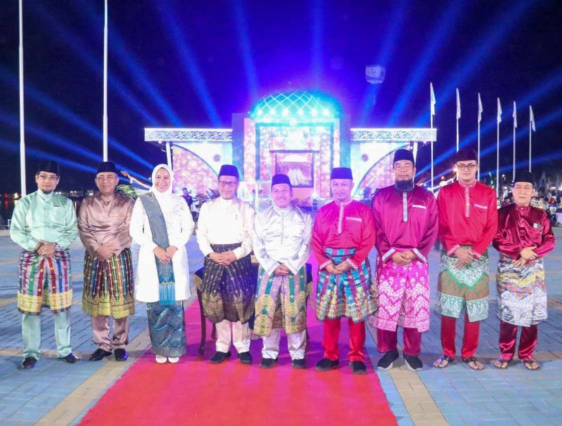 MTQ Ke-41 Provinsi Riau