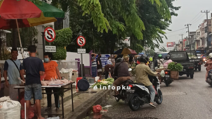 Pasar Tumpah Ahmad Yani Pasar Tumpah Ahmad Yani