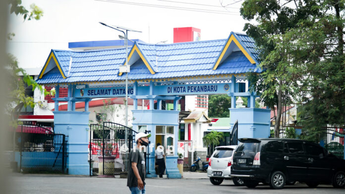 Pelabuhan Sungai Duku