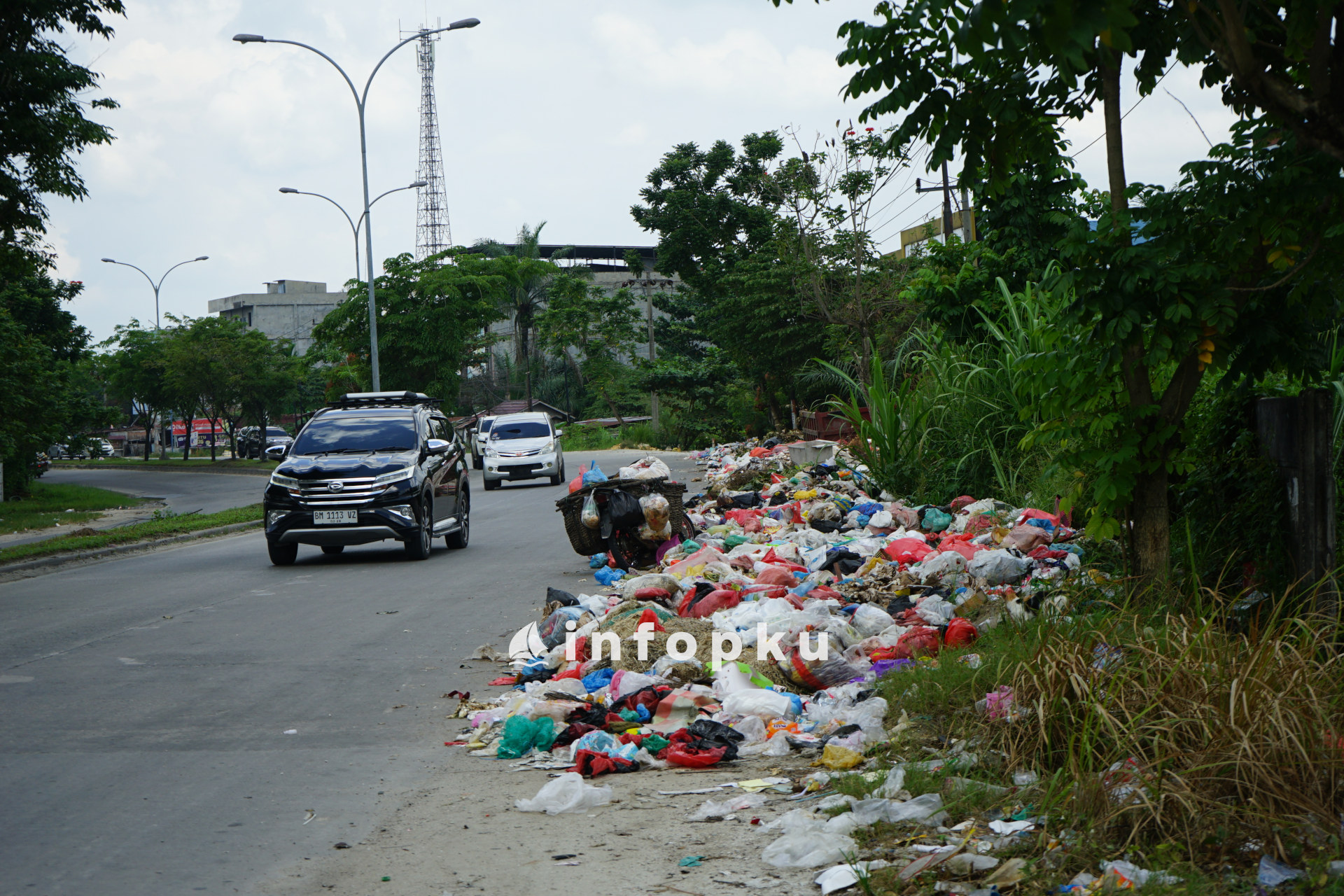 Pengelolaan Sampah Pekanbaru