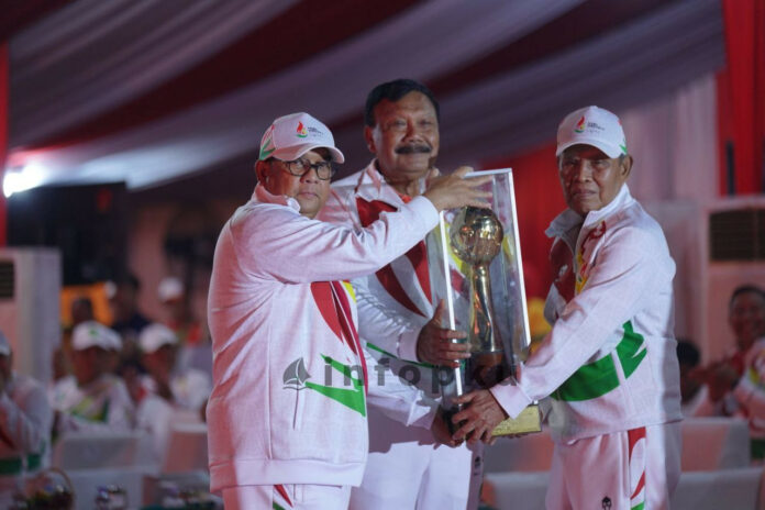 Porwil Sumatera IX