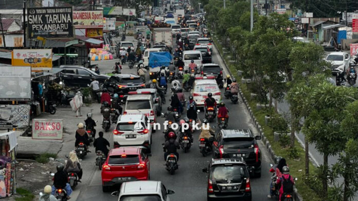 Siswa SMP Pekanbaru Siswa SMP Pekanbaru
