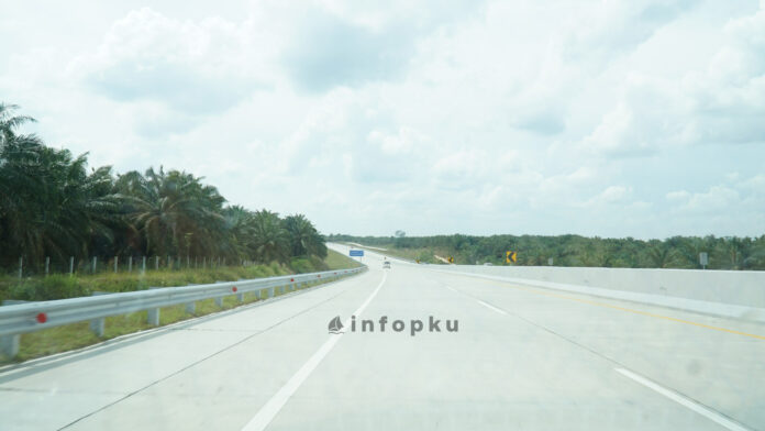 Tol Bangkinang-Pangkalan
