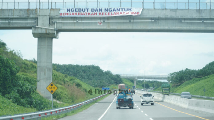 Tol Permai Diperbaiki