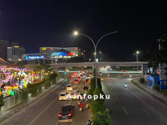 UMK Pekanbaru 2024 UMK Pekanbaru 2024