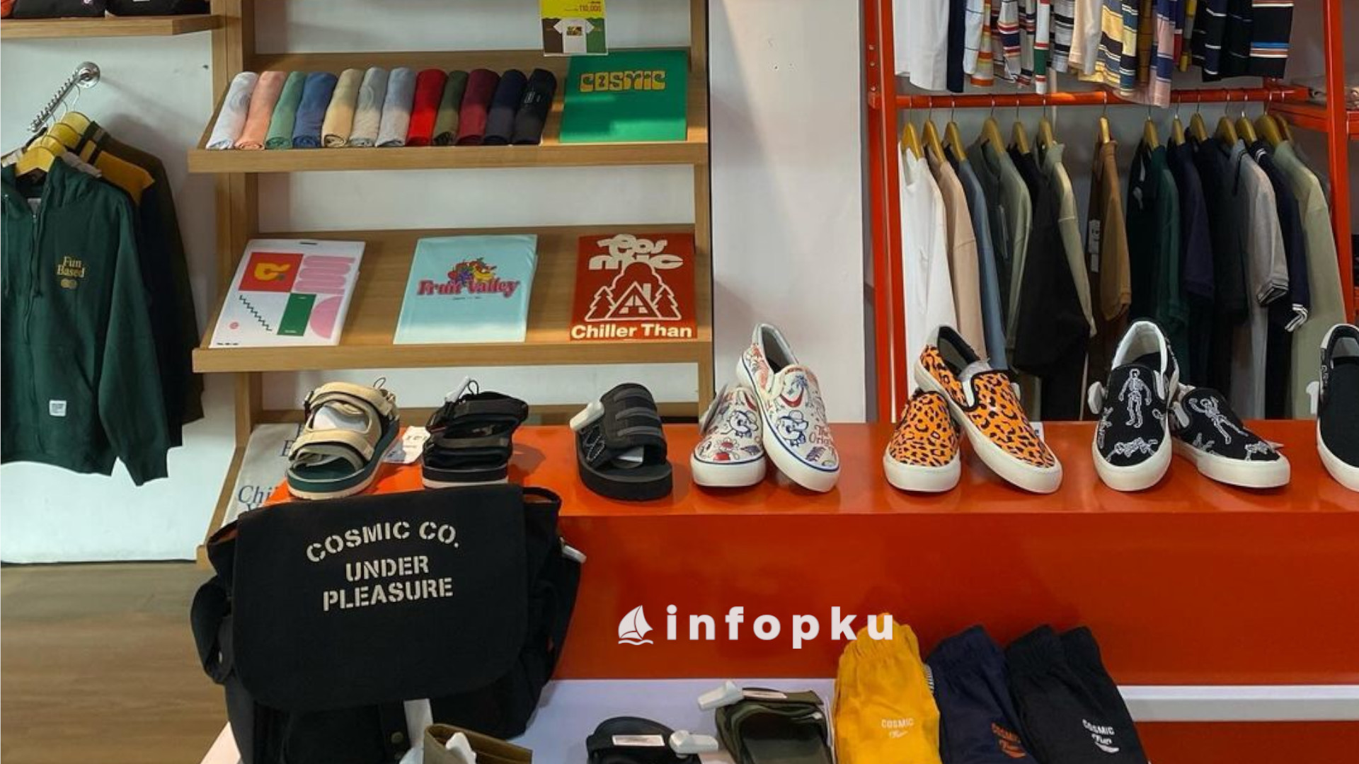 Cosmic Clothes Pekanbaru