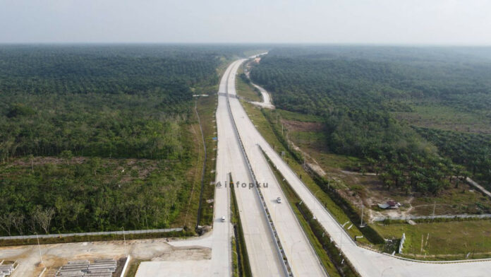 Fakta Tol Bangkinang-Koto Kampar