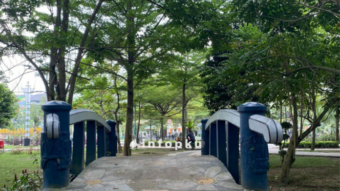 RTH di Pekanbaru