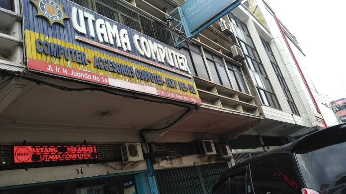 Utama Computer Pekanbaru Utama Computer Pekanbaru