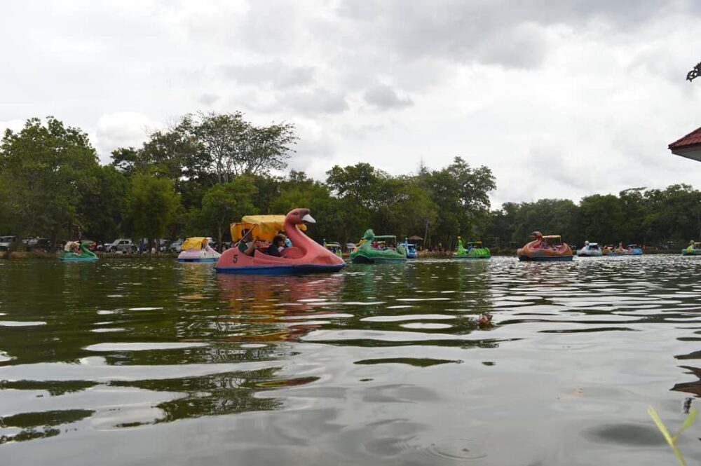 Alam Mayang Pekanbaru | Rekomendasi Wisata Tenayan Raya