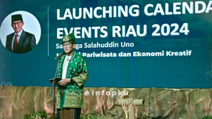 Kalender Pariwisata Riau 2024 Kalender Pariwisata Riau 2024