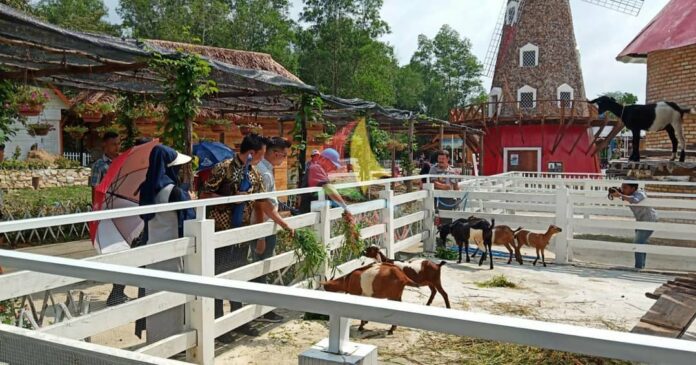 Rekomendasi Wisata Tenayan Raya