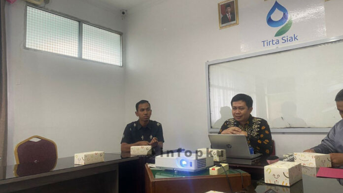 Sambungan Gratis PDAM Tirta Siak