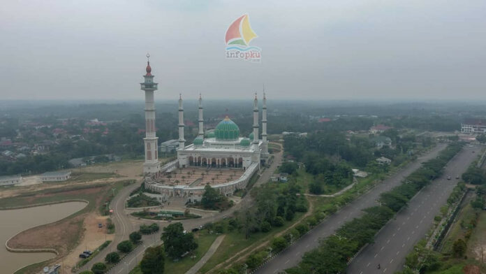 Daerah Dingin di Riau