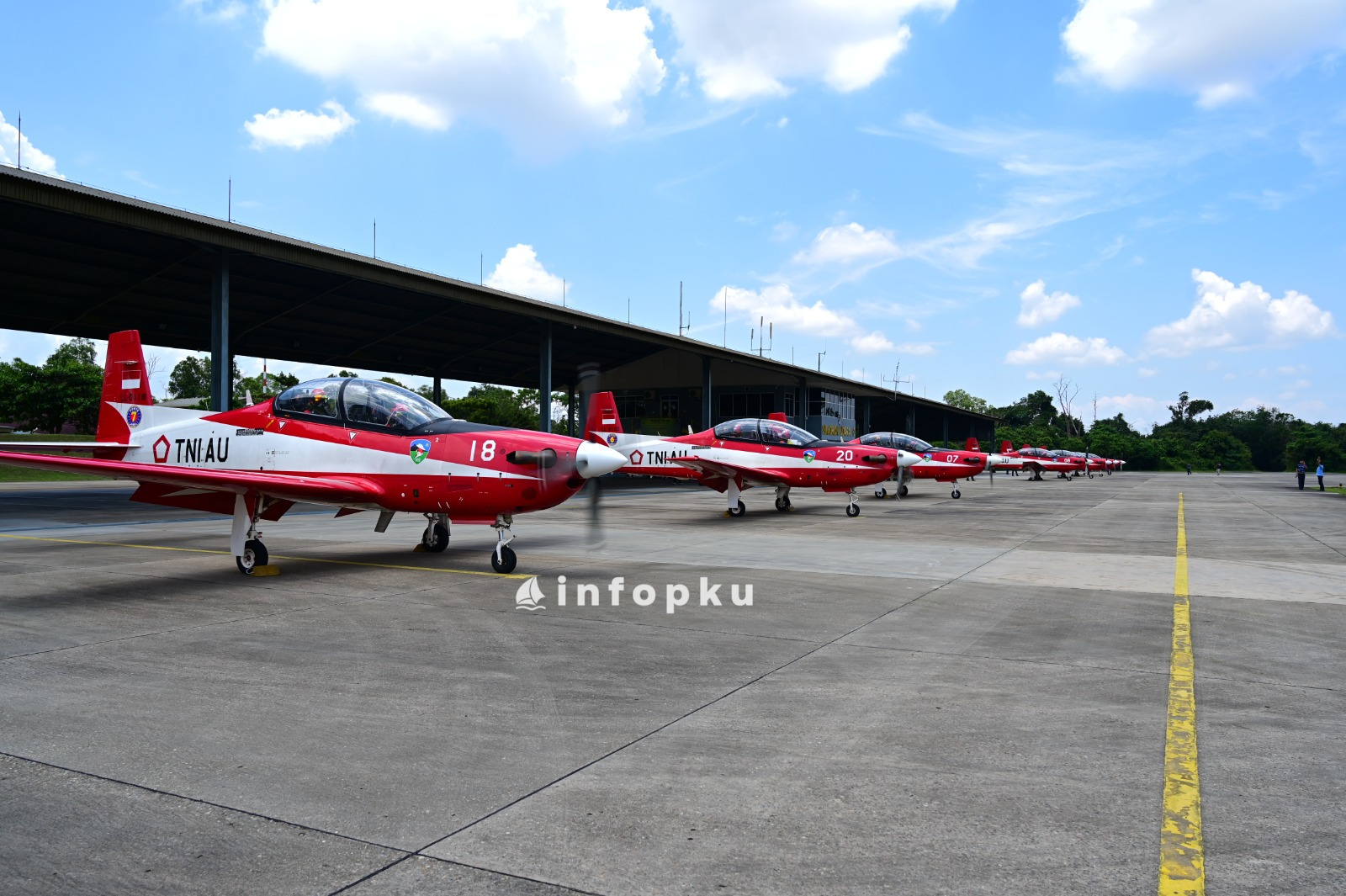 Jupiter Aerobatic Team