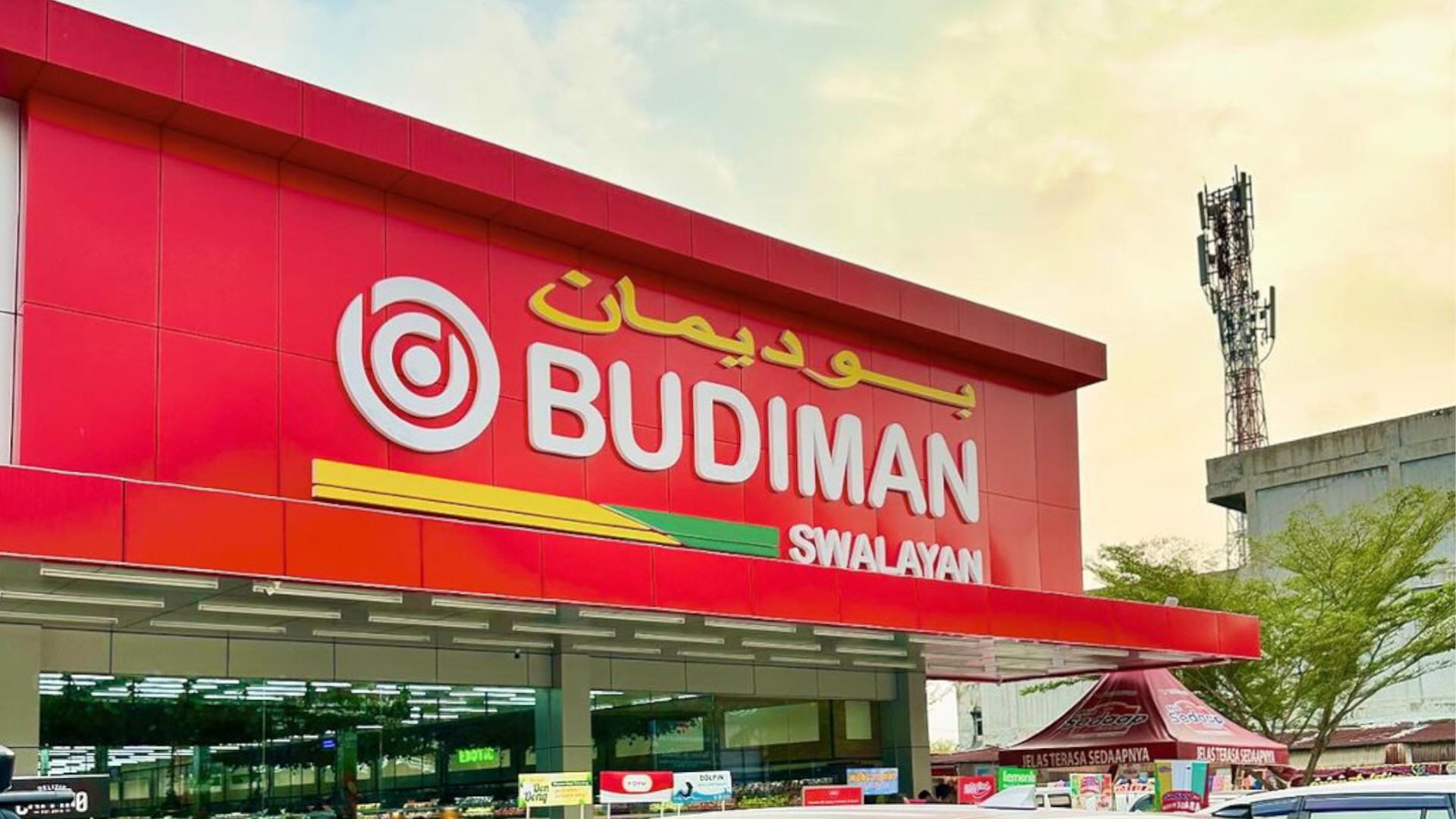 Budiman Swalayan Pekanbaru