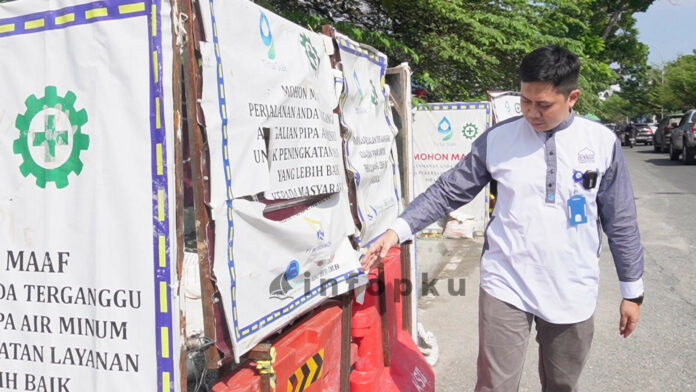 Jawab Keluhan, Agung Anugrah Jawab Keluhan, Agung Anugrah