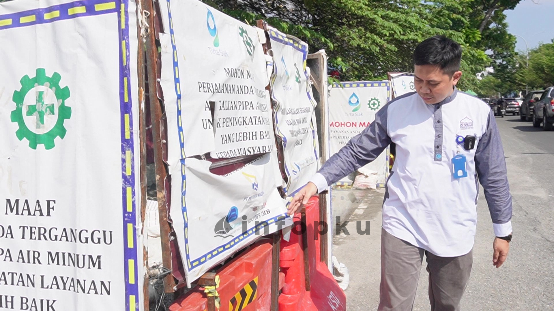 Jawab Keluhan, Agung Anugrah
