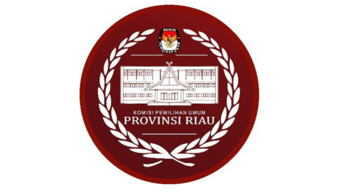 Keamanan Pleno KPU Riau Keamanan Pleno KPU Riau