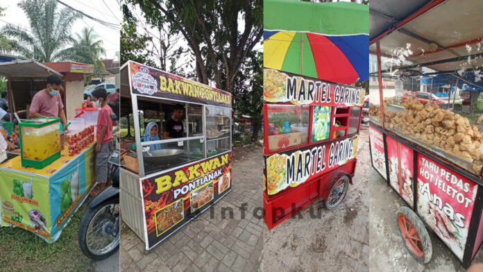 Takjil Favorit Warga Pekanbaru Takjil Favorit Warga Pekanbaru