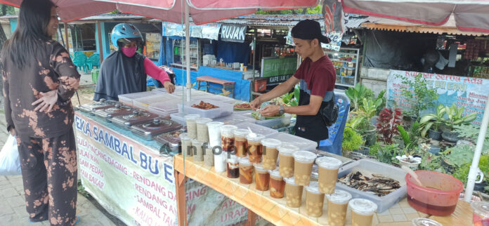 Takjil Sehat Saat Puasa