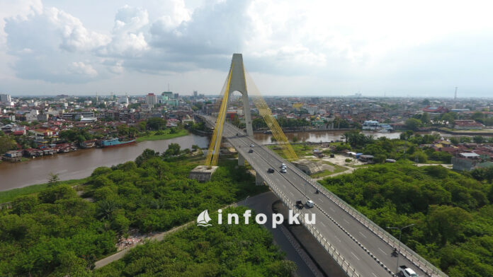 Tempat Ngabuburit Warga Pekanbaru