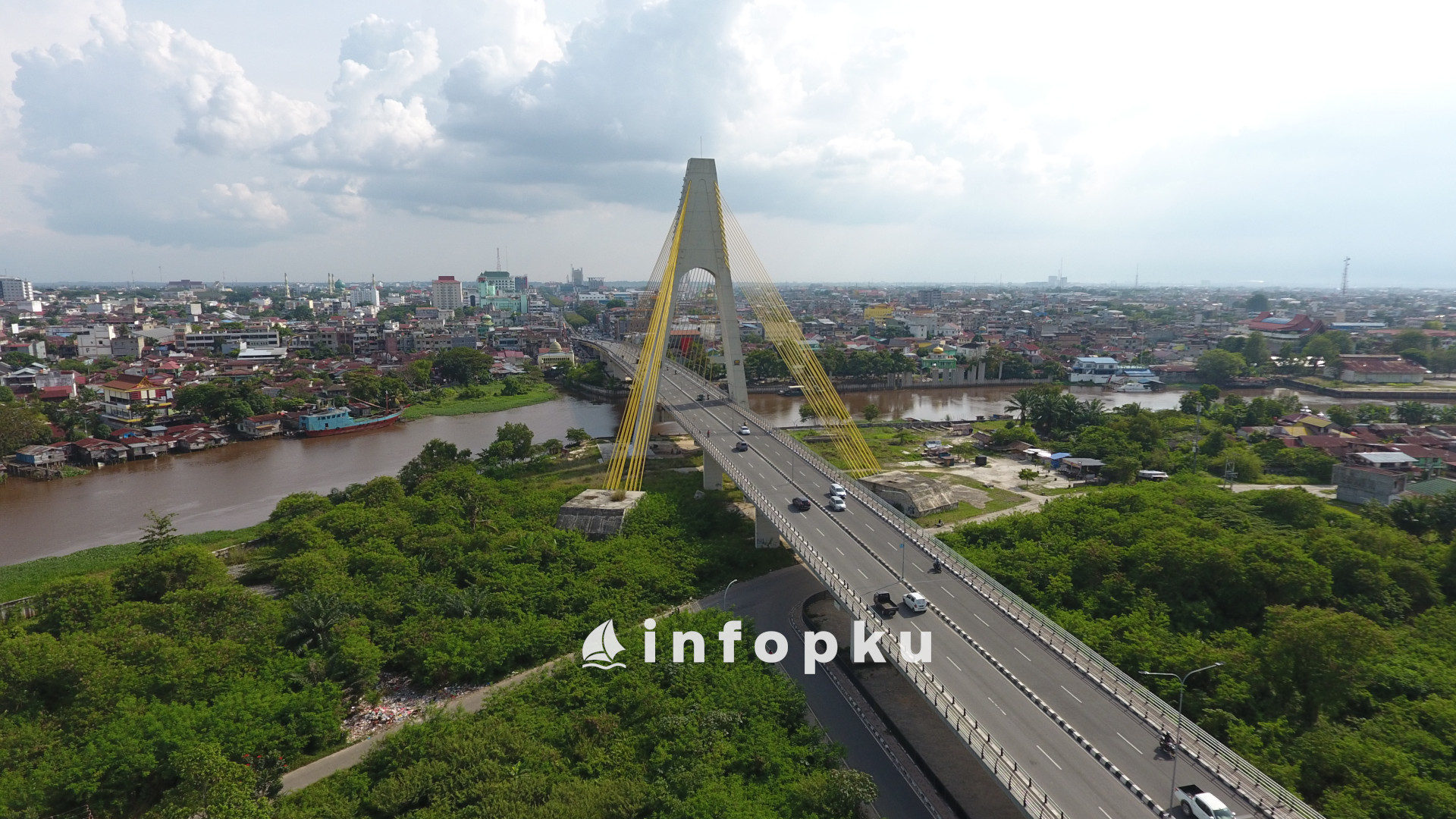 Tempat Ngabuburit Warga Pekanbaru