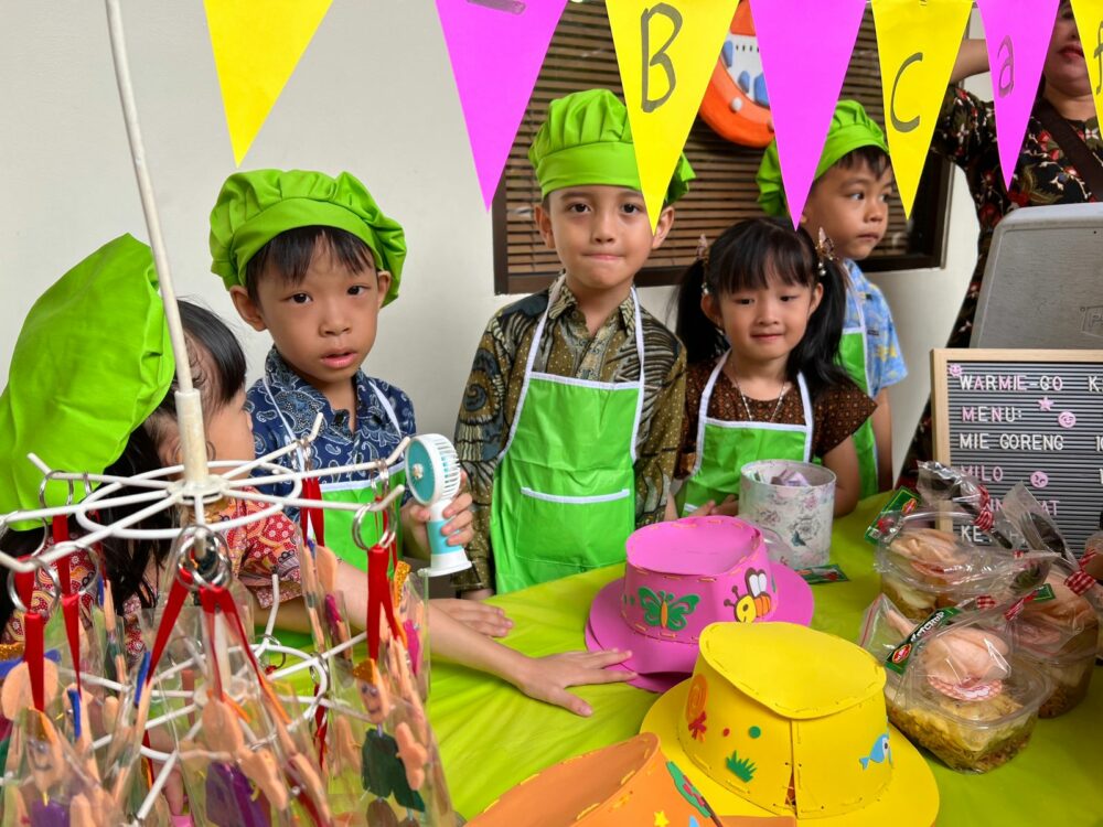 Market Day Darma Yudha Anak