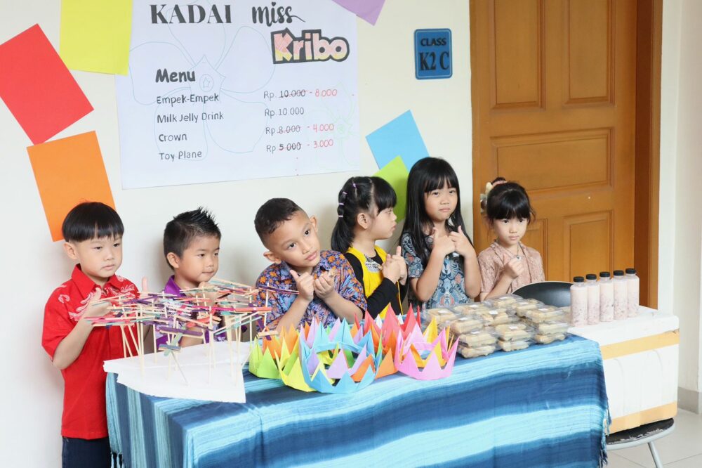 Market Day Darma Yudha Anak-Anak