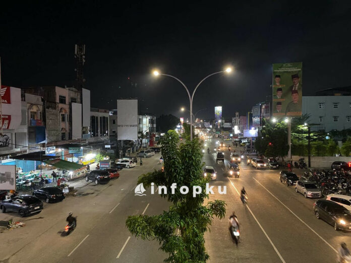 Daerah Terpadat di Pekanbaru