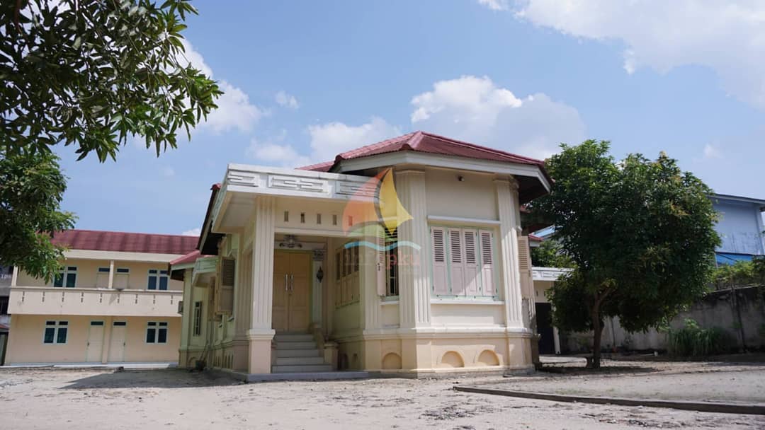 Istana Hinggap Pekanbaru